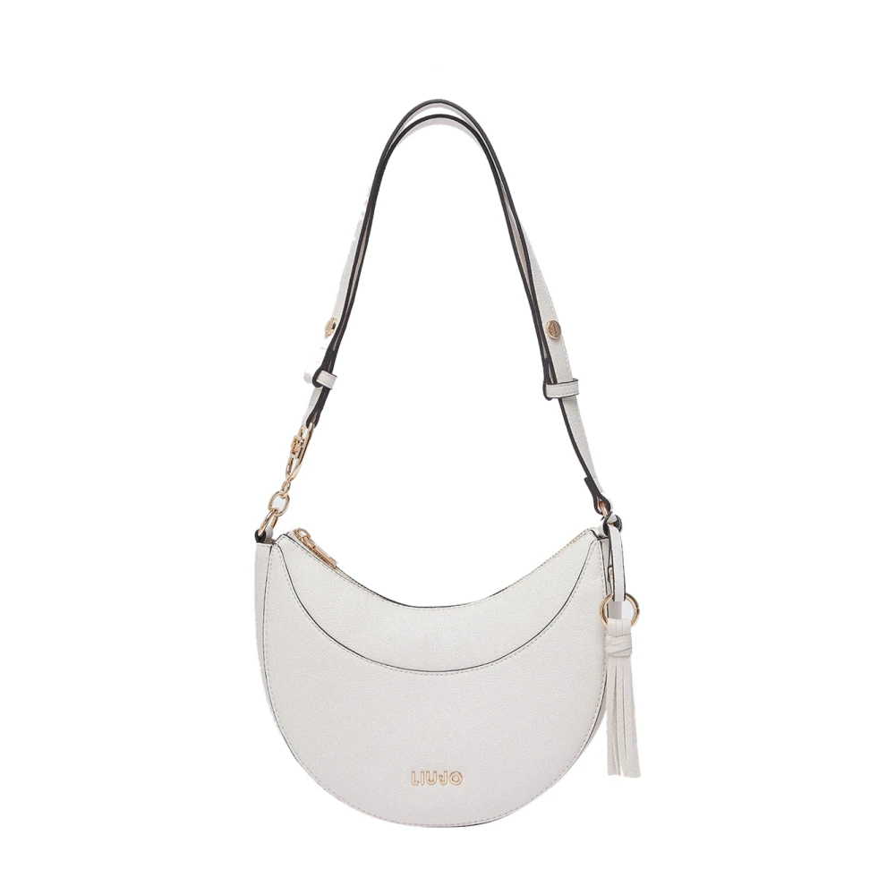 Liu Jo Donna Bianco Borse, Taglia Unica, New,