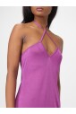 robe-longue-tricot-fuchsia