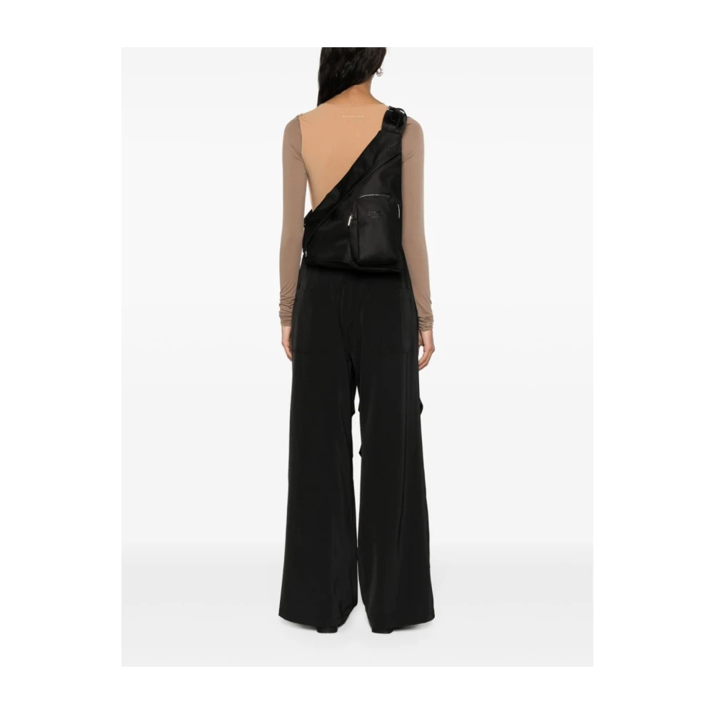 MM6 Maison Margiela Cross Body Bags Black Heren