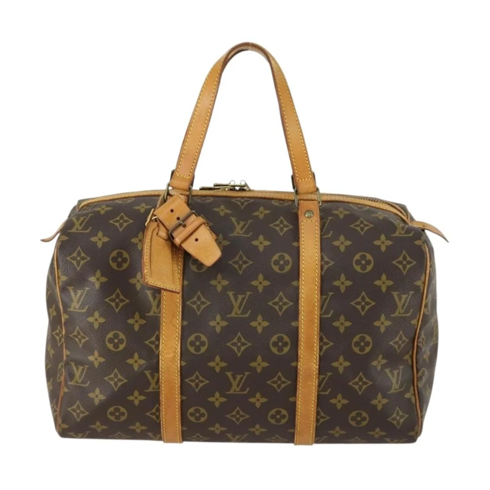 Louis Vuitton Vintage Women's Brown Pre-Owned Keepall