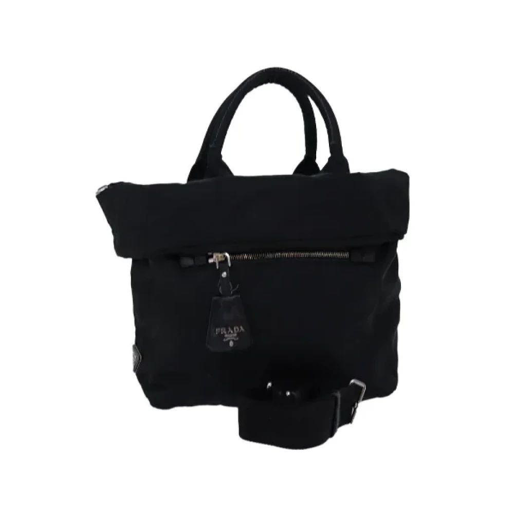 Pre-owned > Pre-owned Bags > Pre-owned Tote Bags - - Prada Vintage - Modalova