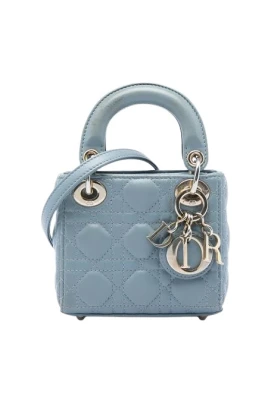 Pre-owned Micro Lady Dior