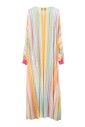 kaftan-en-mousseline-avec-manches-bouffantes