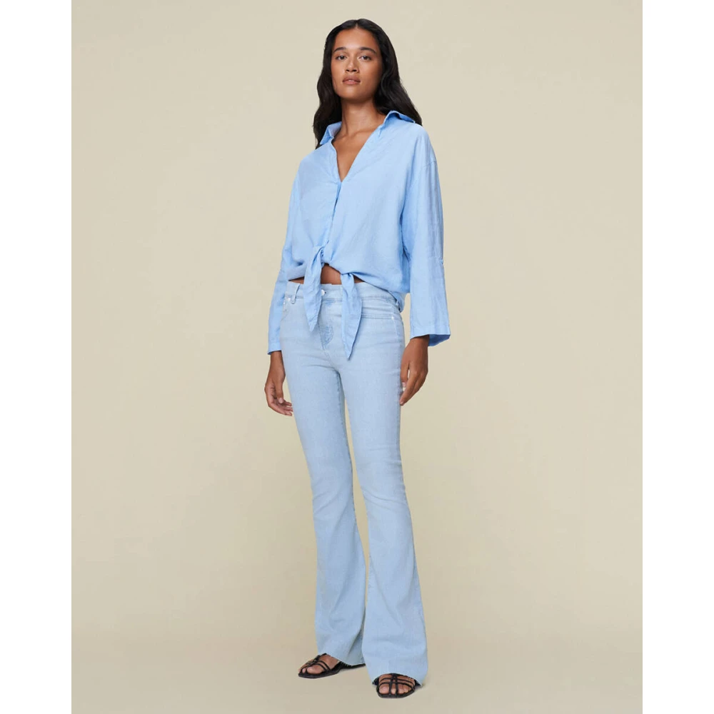 Lois Raval Edge Stijlvolle Jeans Blue Dames