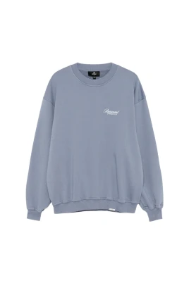 Club Script Sweater Minimalismo