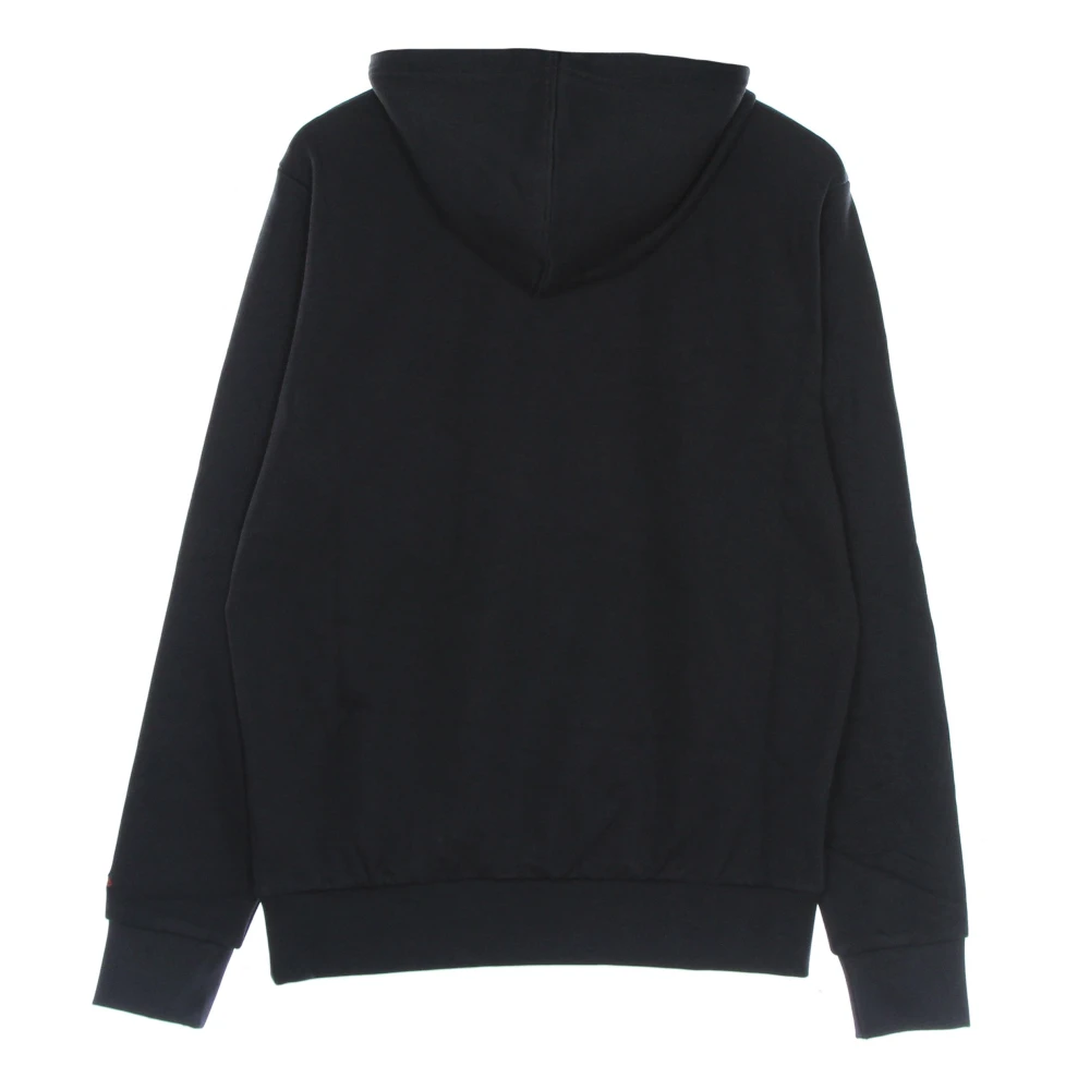 new era MLB Seizoensgebonden Team Logo Hoodie Blue Heren