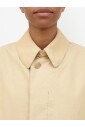 yellow-cotton-trench-coat