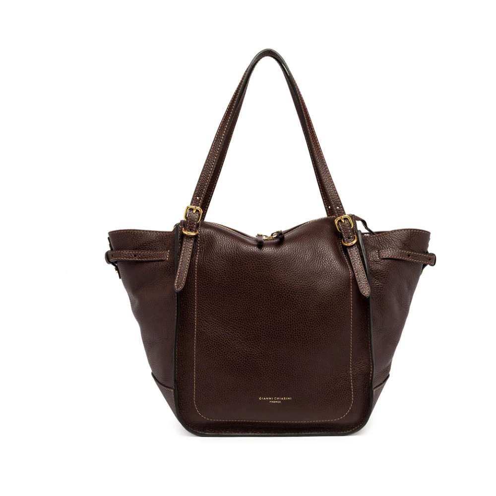 Gianni Chiarini Tote Bag Brown Dames