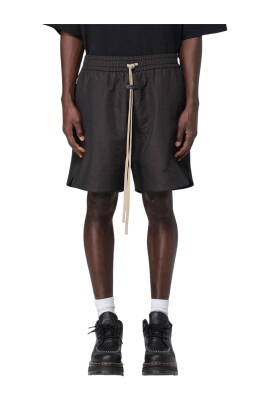 stylish-woven-shorts-with-drawstring-waist