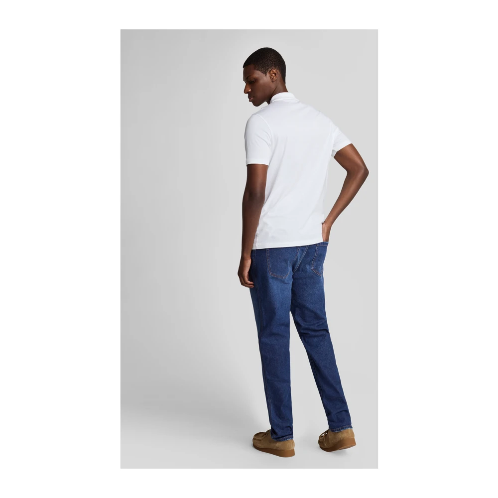 Lyle & Scott Jeans Slim Fit Denim Blue Heren