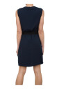 robe-bleue-avec-un-design-elegant