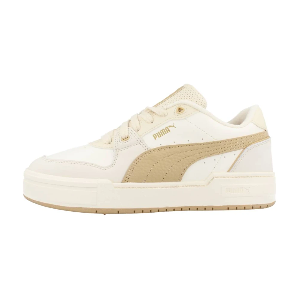 Puma CA PRO LUX II Voetbalschoenen Beige Heren Schoenen