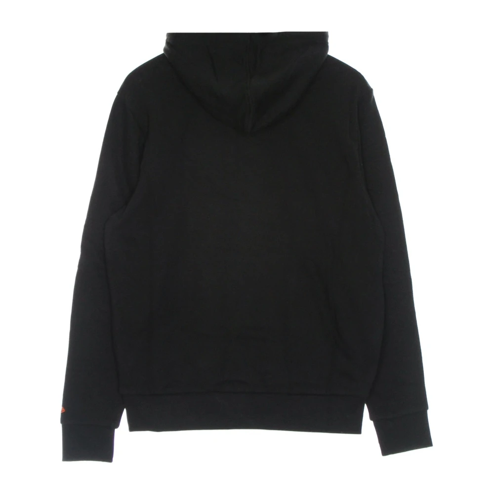 new era MLB Seizoens Team Logo Hoodie Black Heren