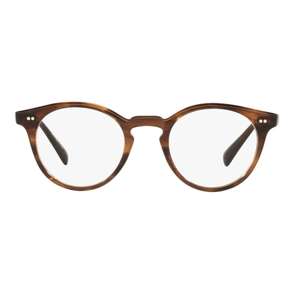 Oliver Peoples Glasses White Heren