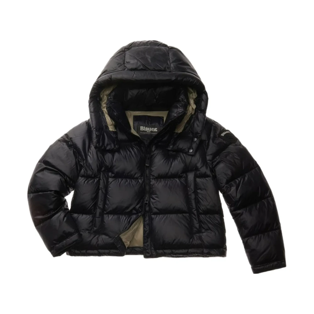 Blauer Donna Nero Giacche, M, New,