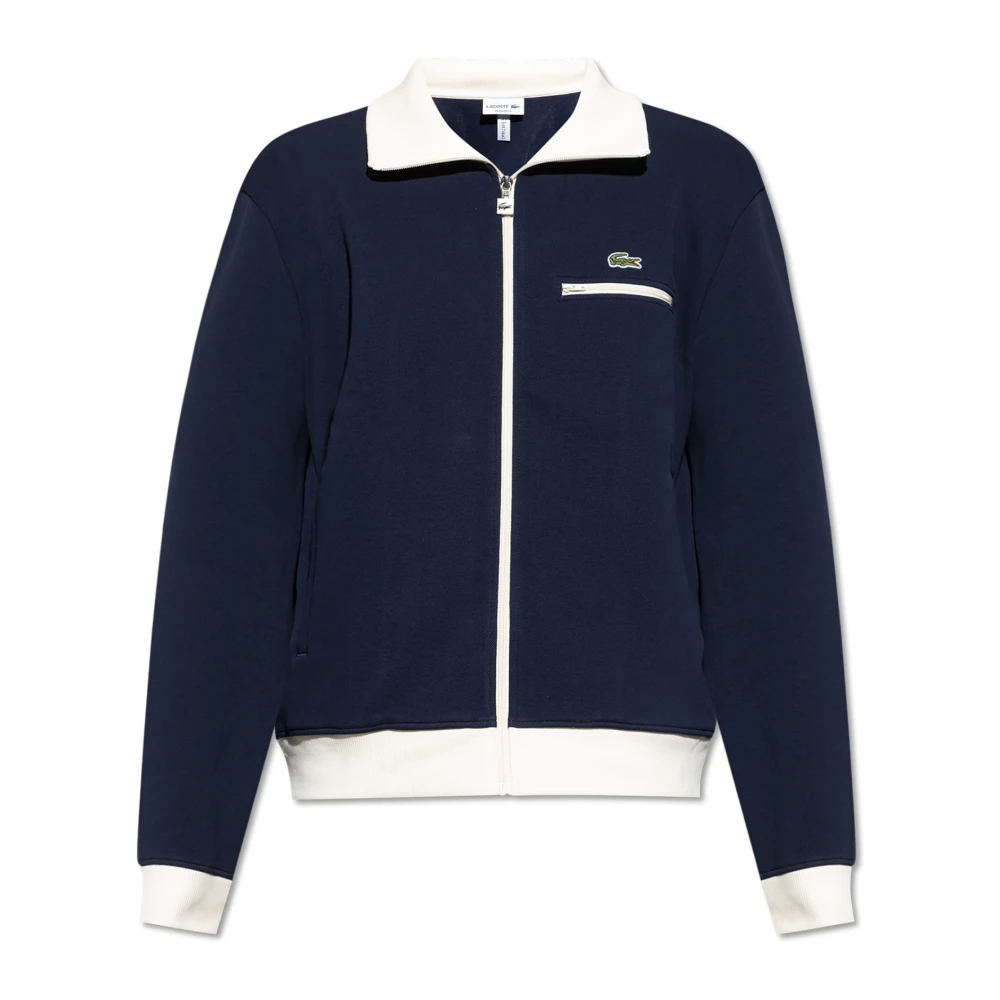 Sweatshirts & Hoodies > Zip-throughs - - Lacoste - Modalova