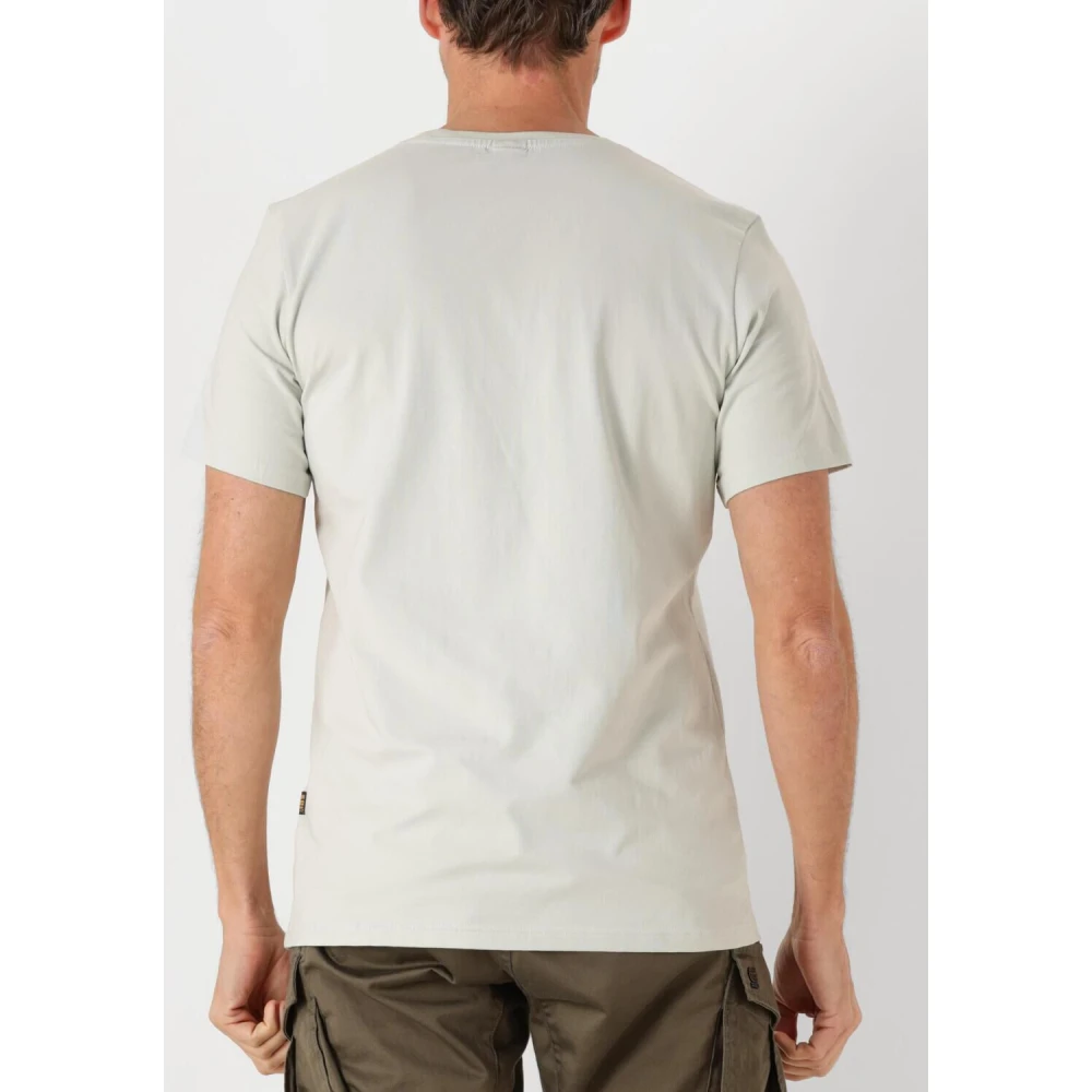 G-Star Heren Slim Base R T S s Beige Heren