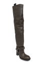 bottes-hautes-en-cuir