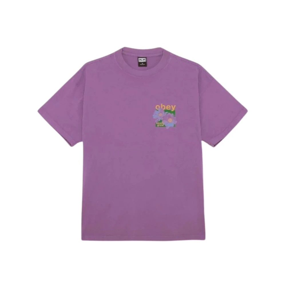 Obey Groei Zaden Paars Purple Heren