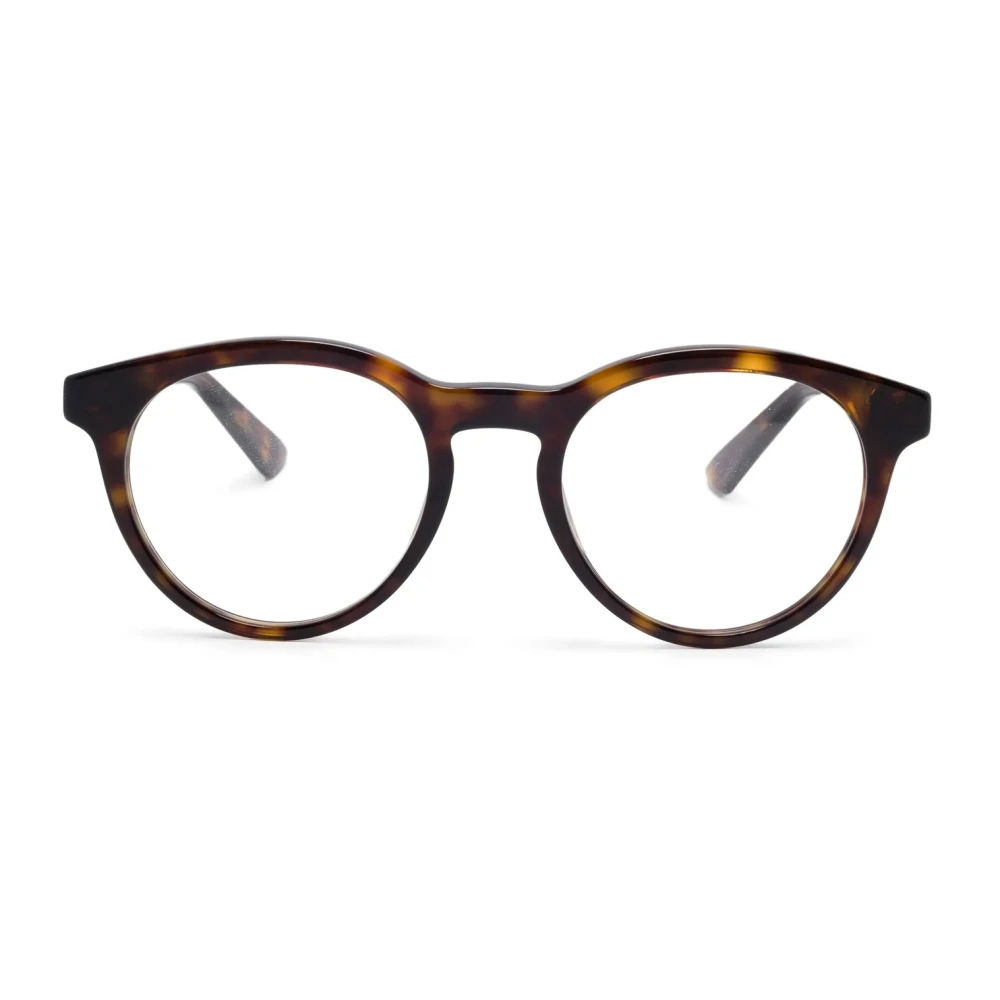 Gucci Optisch montuur Brown Heren