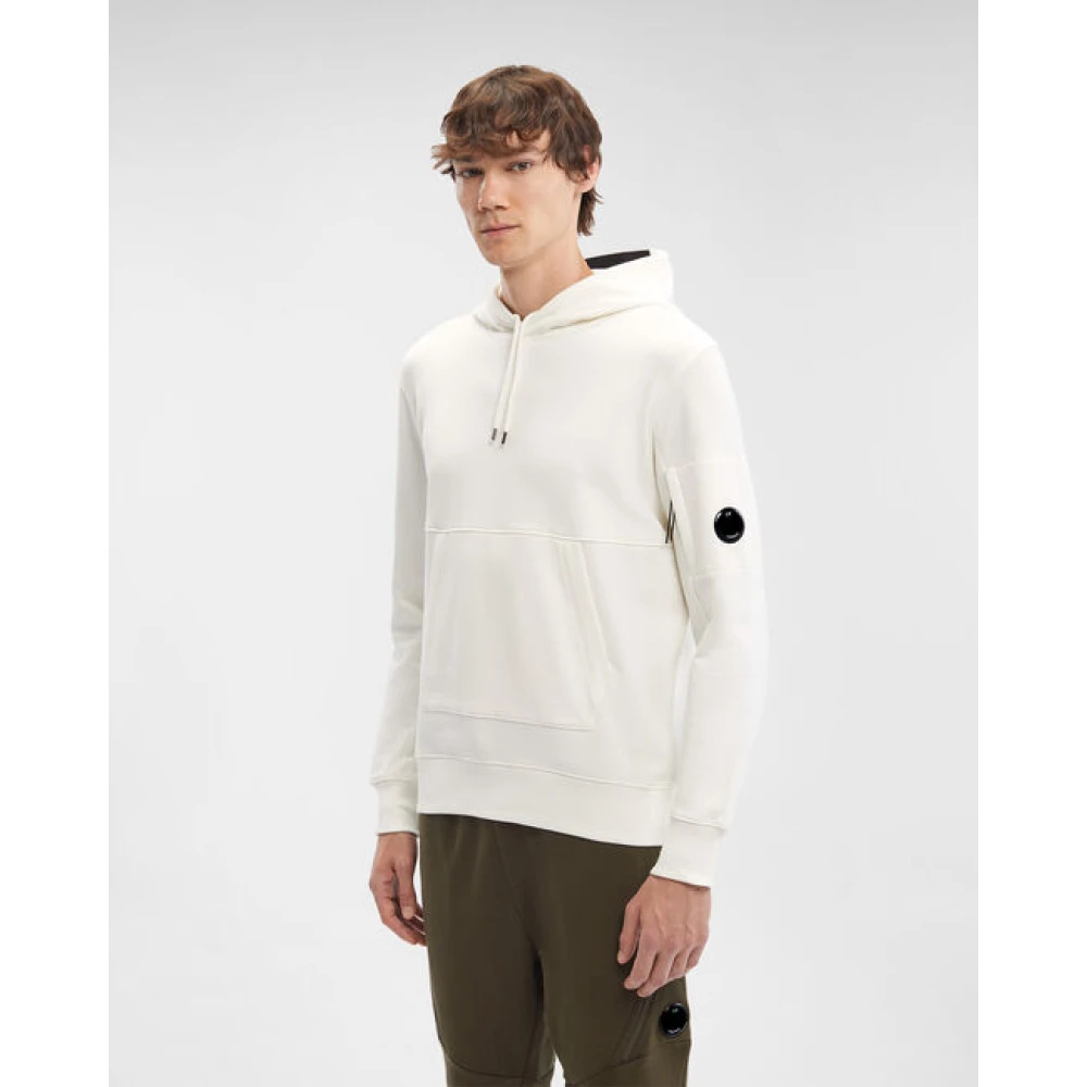 C.P. Company Crème Sweater Collectie Beige Heren