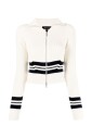 pull-decontracte-a-rayures-beige-avec-zip