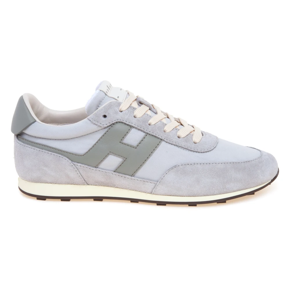 Hogan Sneakers Heren Schoenen Grijs