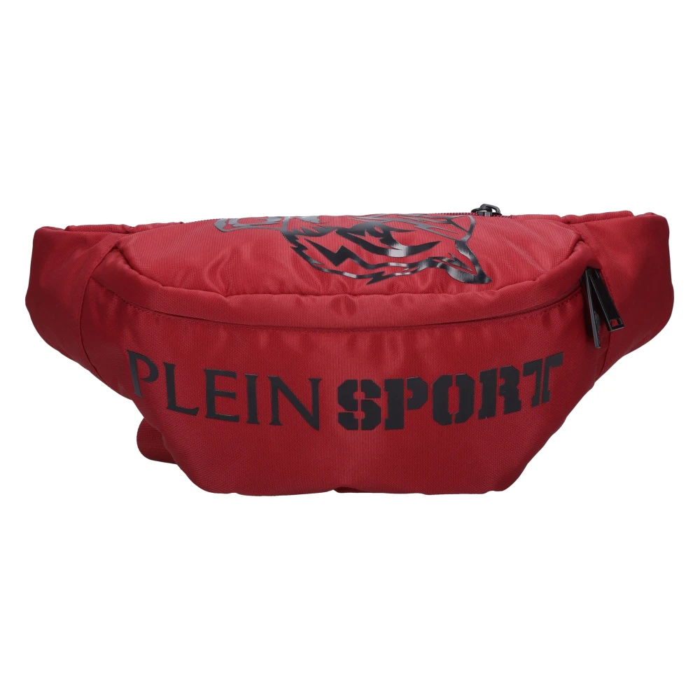 Plein Sport Tassen.. Rood Red Heren