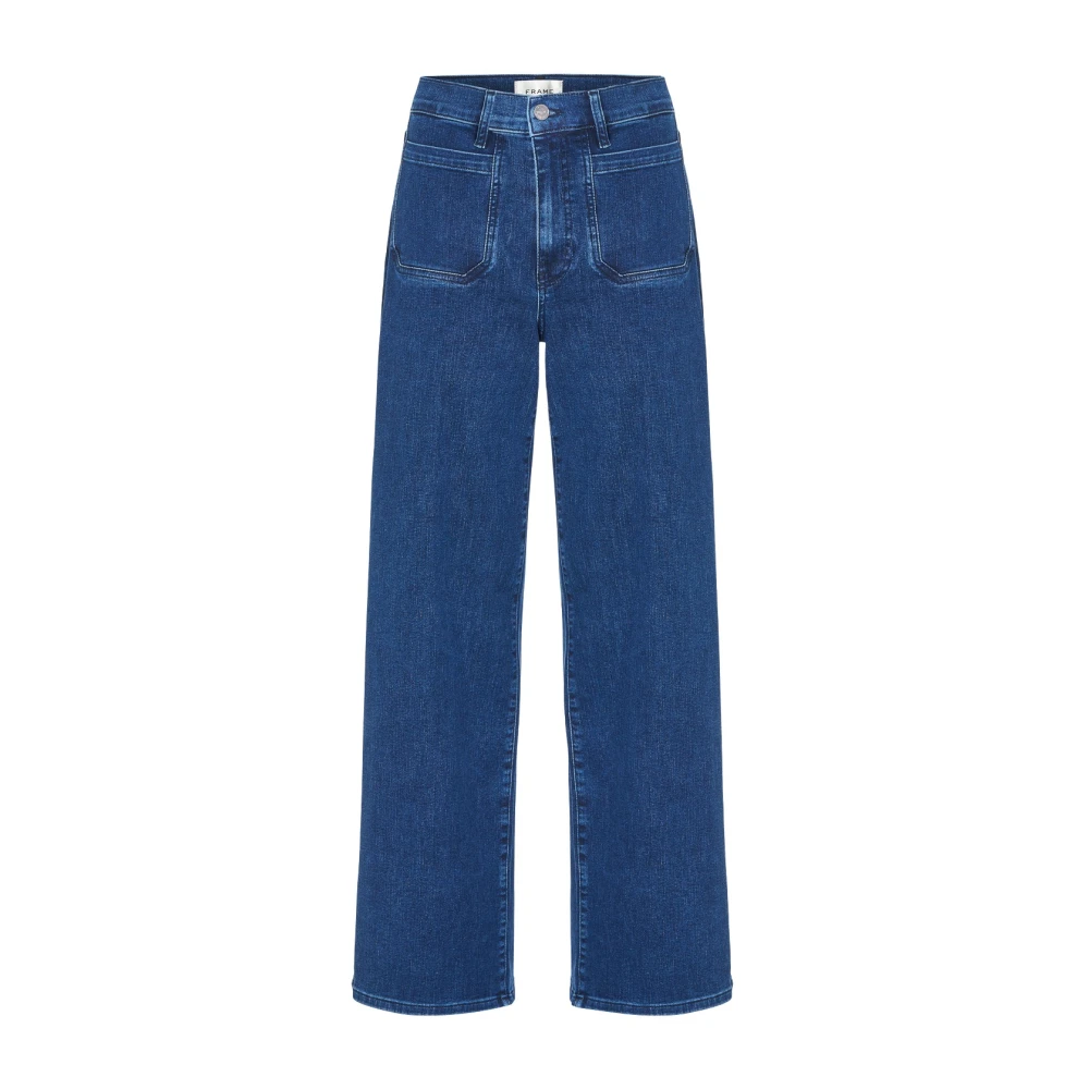 Jeans > Straight Jeans - - Frame - Modalova