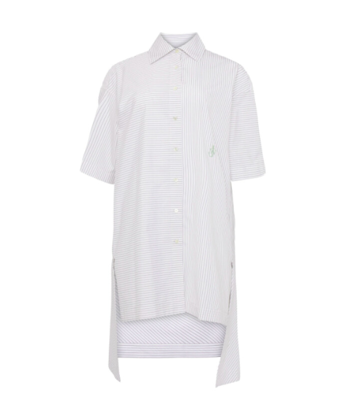 robe-chemise-avec-ourlet-echelonne