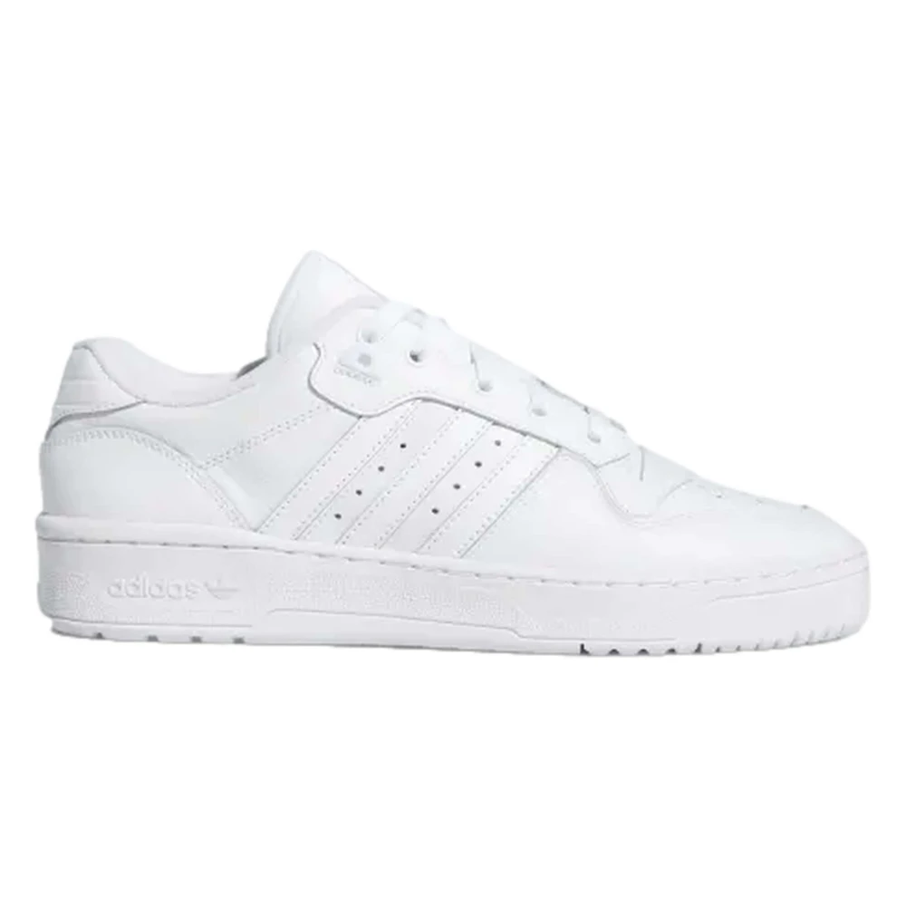 Adidas Rivalry Low Sneakers White, Herr