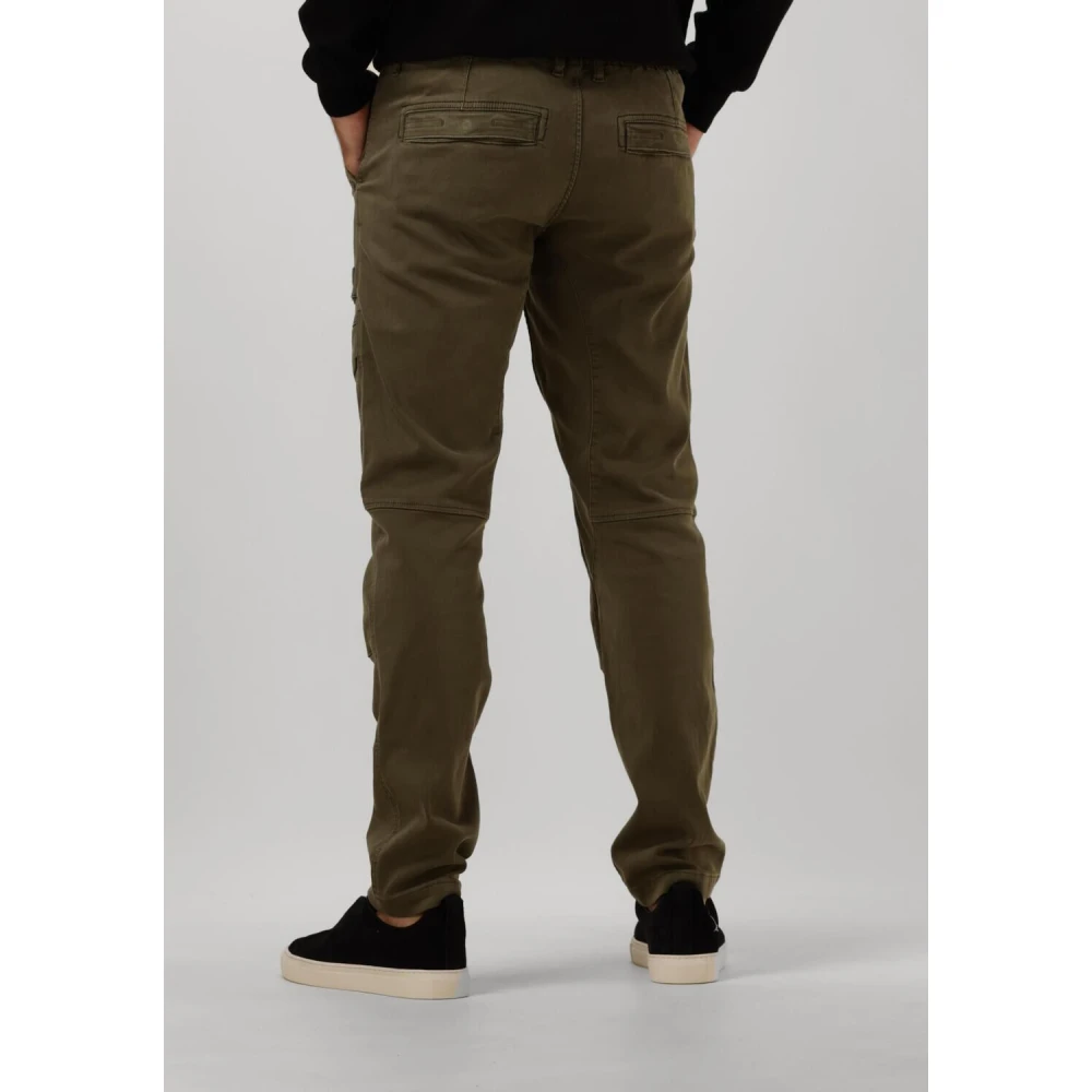 PME Legend Groene FlightRider Sweatpants Green Heren