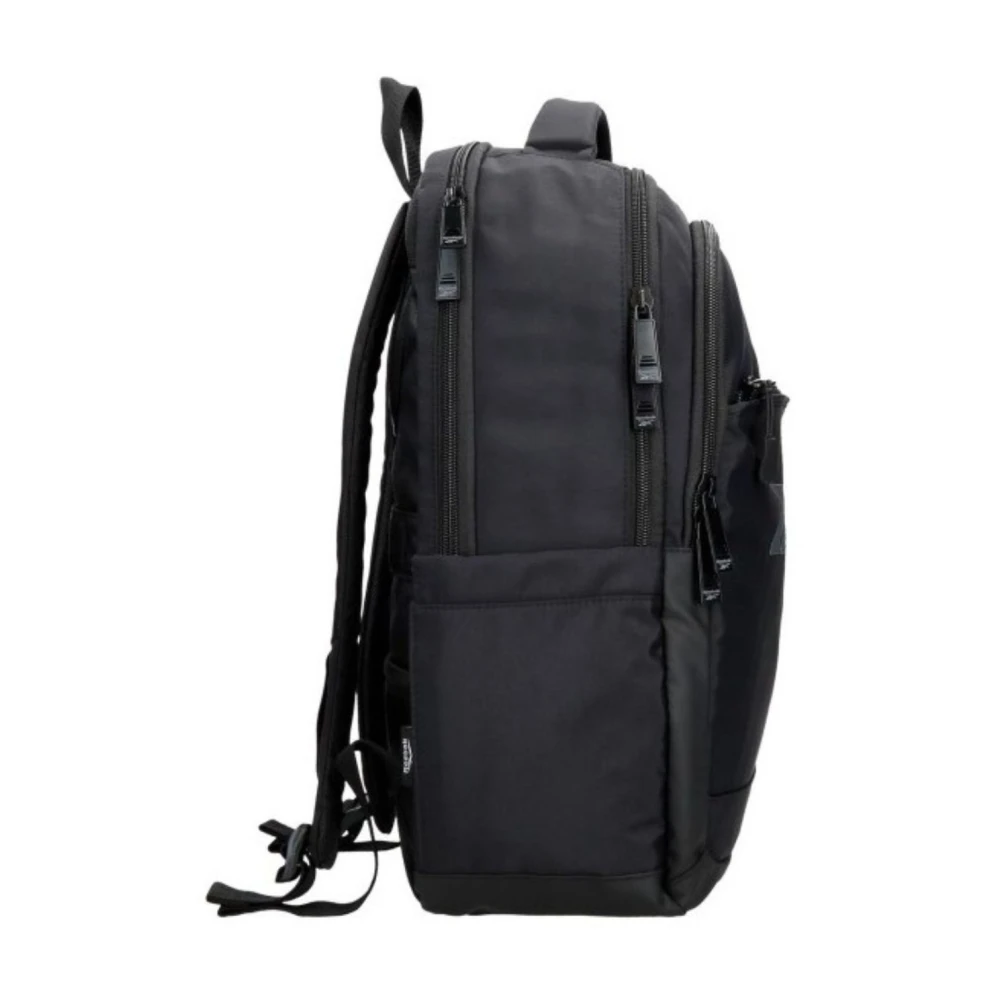 Reebok Newport Rugzak voor volwassenen met tabletvak Black Unisex