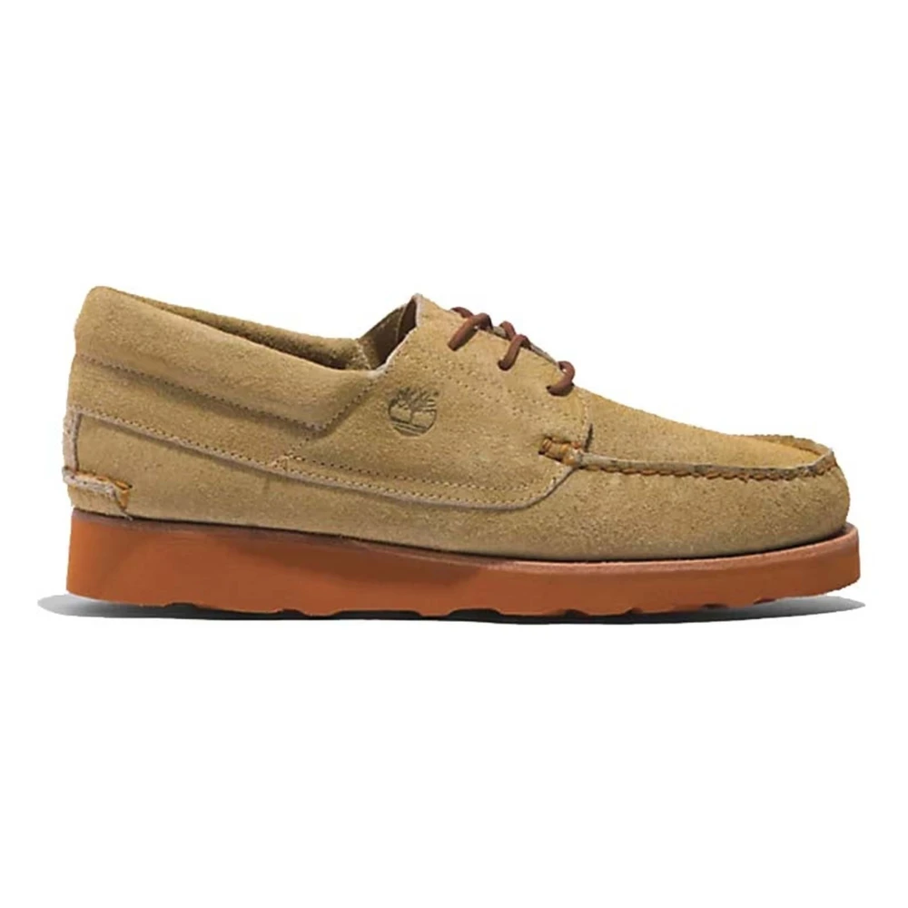 Shoes > Flats > Laced Shoes - - Timberland - Modalova