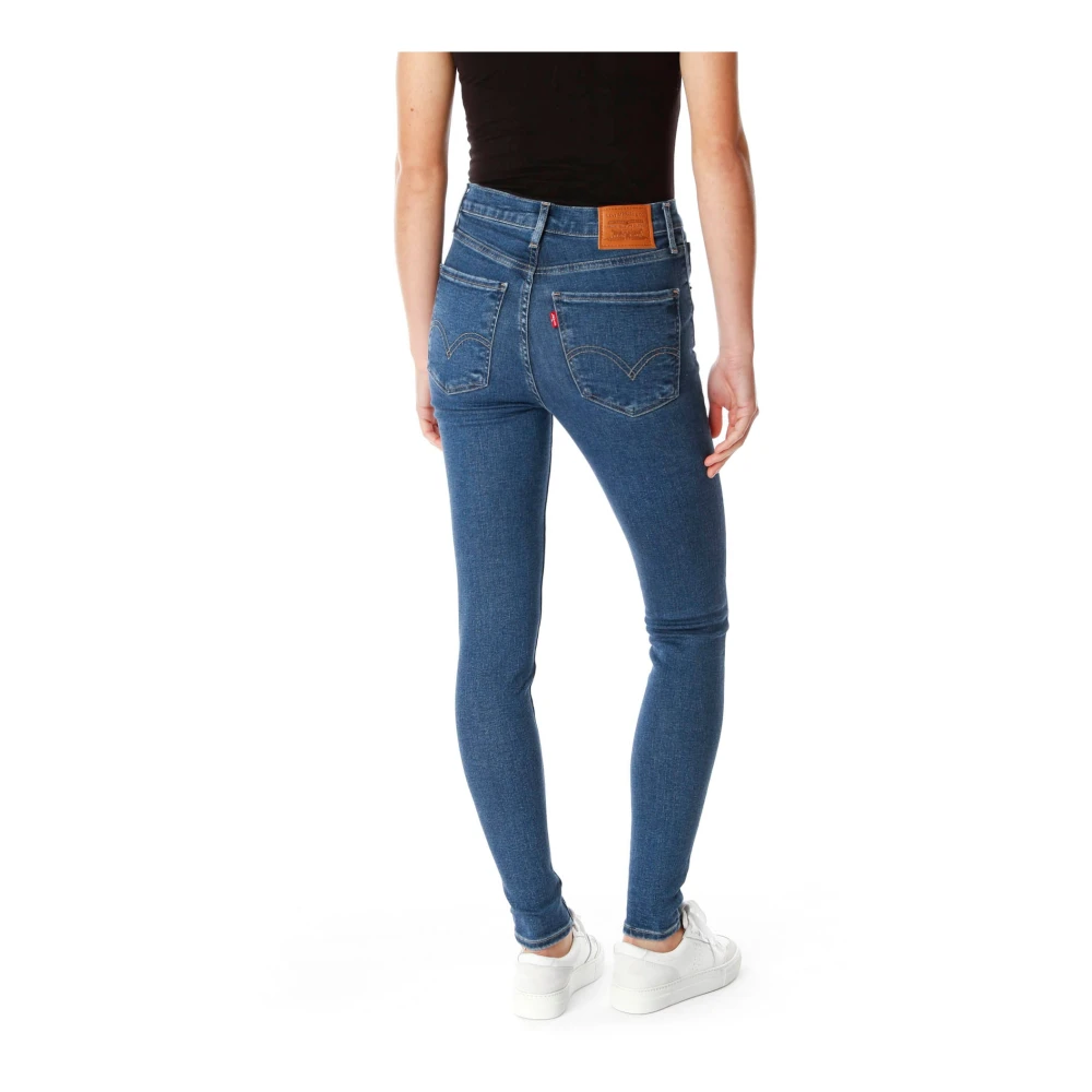 Levi's Jeans Blue Dames