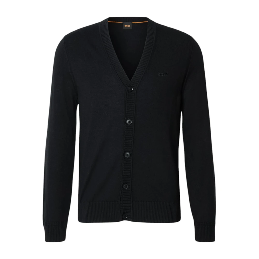 Knitwear > Cardigans - - Hugo - Modalova