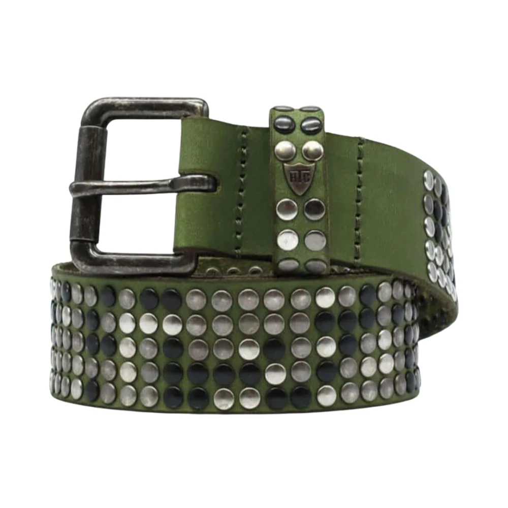 Htc Green Belts, Male, 100 Cm, 5.000 Studs Color Belt