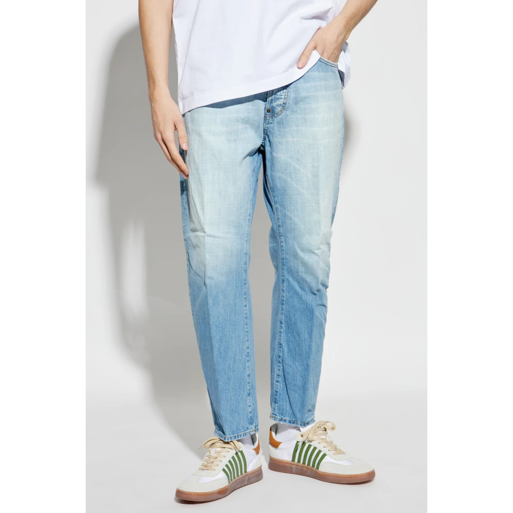 Dsquared2 Jeans Bro Blue Heren