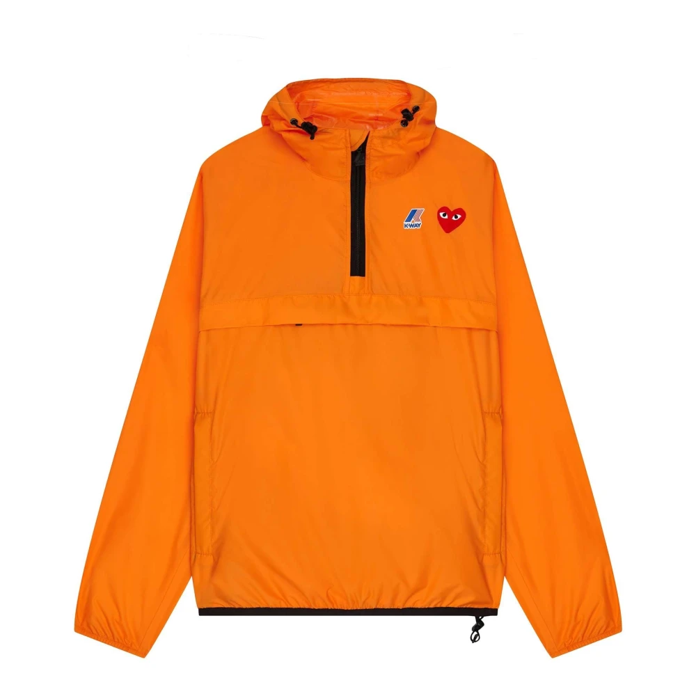 Jackets > Light Jackets - - Comme des Garçons Play - Modalova