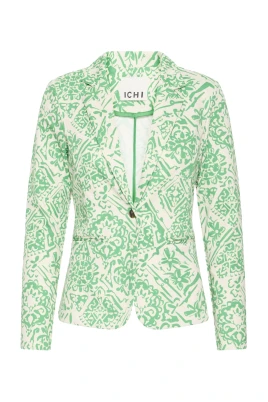 Kate Print Blazer