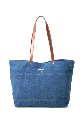 Denim Tygväska