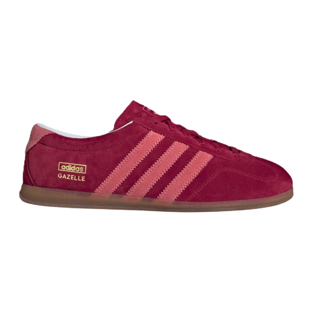 Adidas Women's Red Shoes - Skateboarding - 9 Uk - Sport