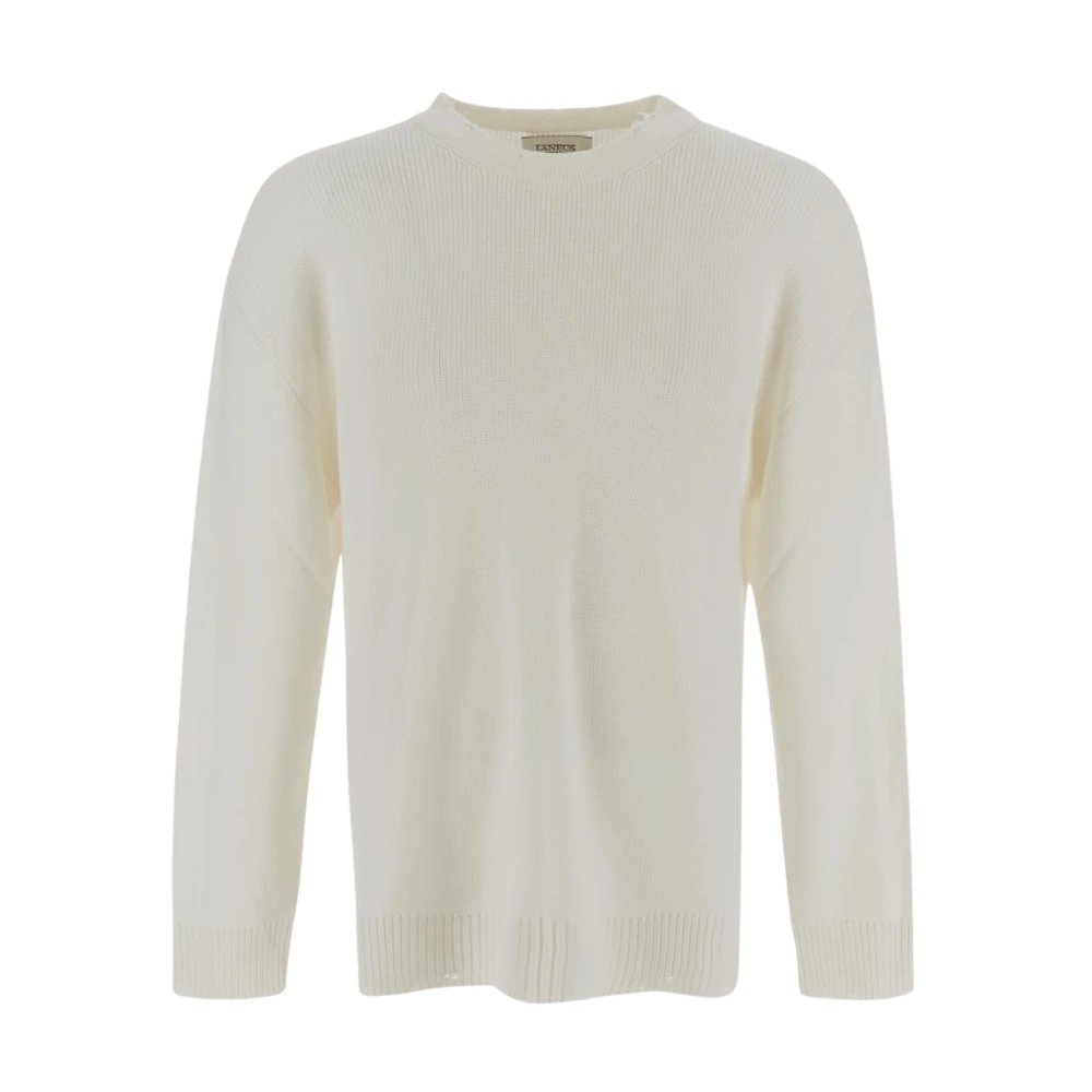 Knitwear > Round-neck Knitwear - - Laneus - Modalova