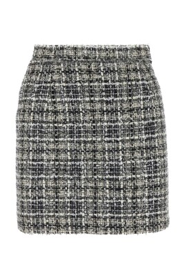 broderet-tweed-mini-nederdel