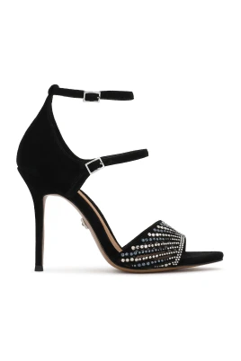 Stiletto Sandaler med Klack