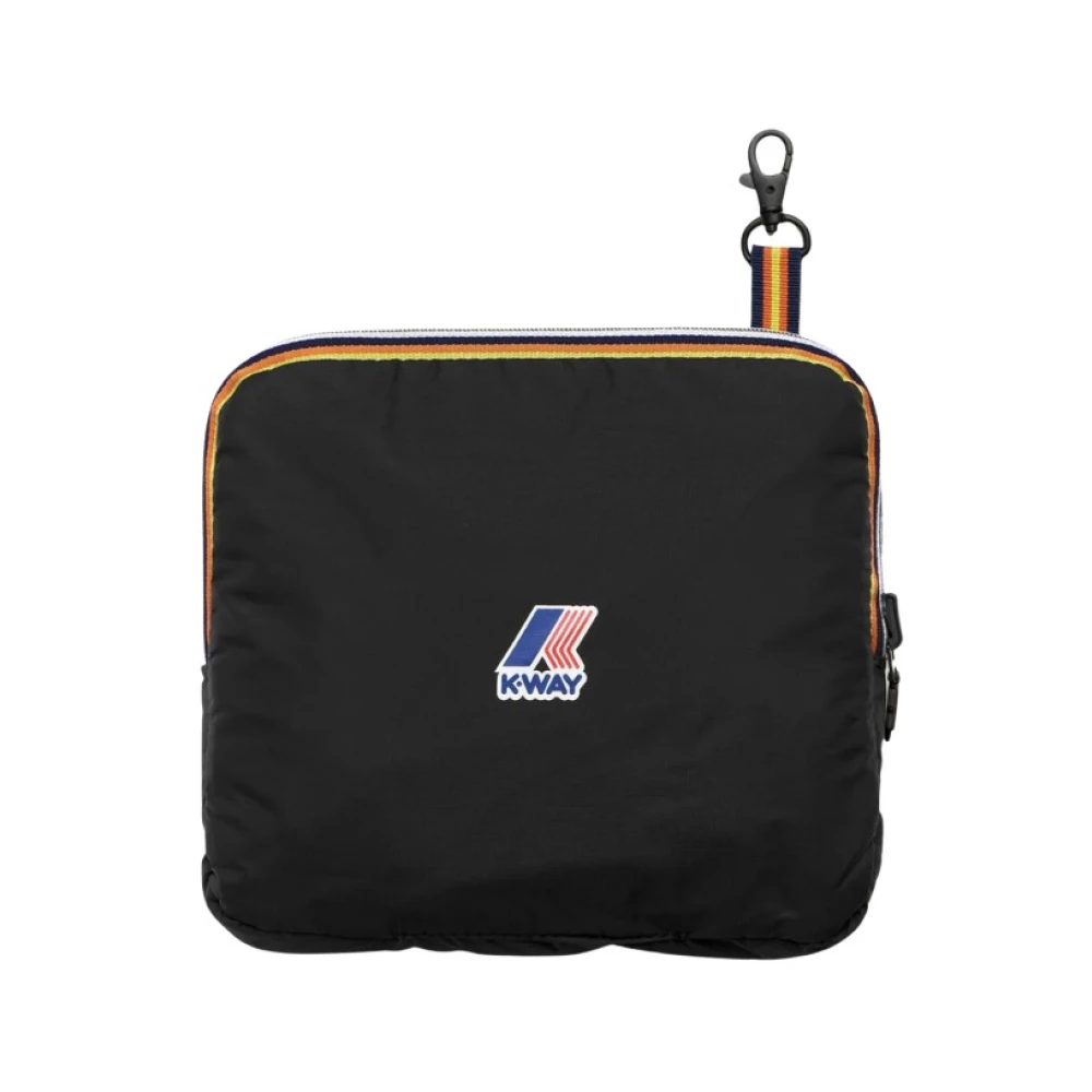K-Way Unisex Nero - Le Vrai 4.0 Jea Bag - Bags - One Size