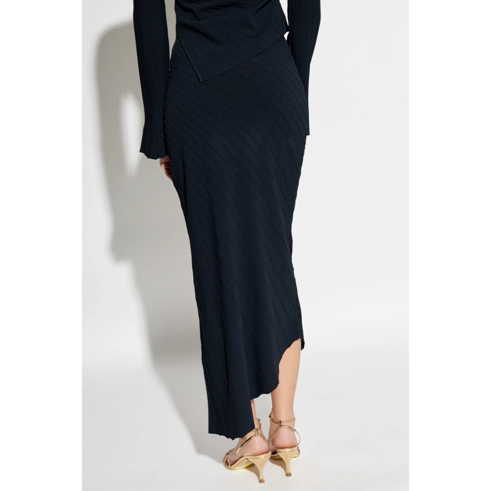 Cult Gaia Rok `Ewen` Black Dames