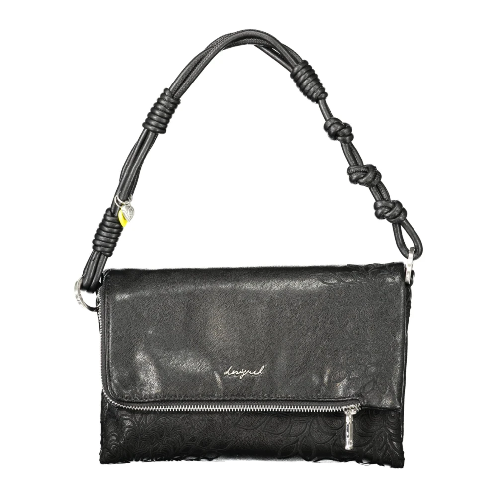 Desigual Vrouw Zwart Tassen Dames, One Size, Sierra Murano Bag