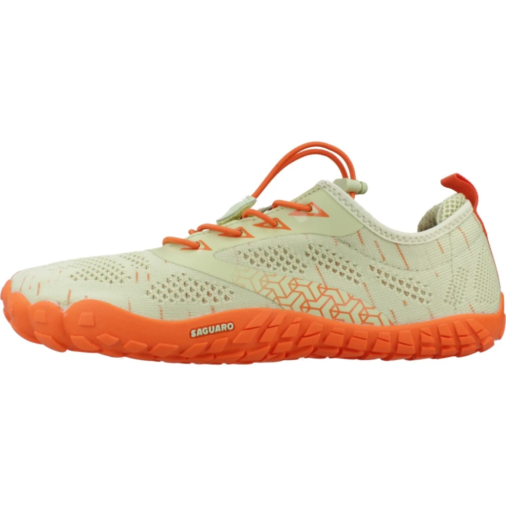 Saguaro Uomo Verde - Outdoor Scarpe - Sport - 42 Eu