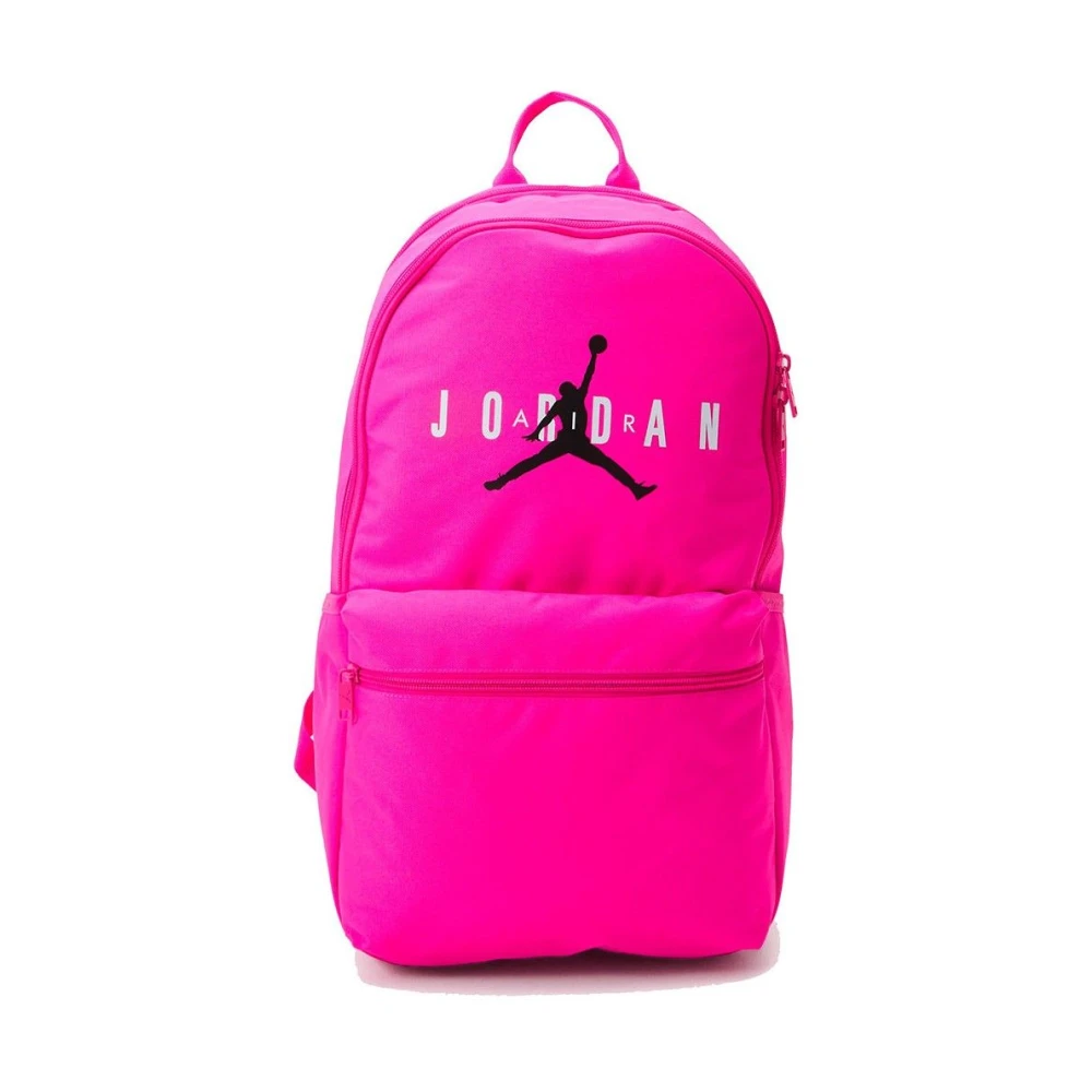 Jordan Eko Ryggsäck i Fuxia Färg Pink, Unisex